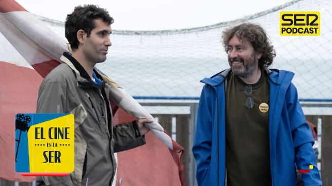 Entrevista | Daniel Sánchez Arévalo y Tamar Novas por ‘Rondallas’