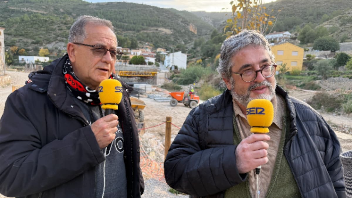 Capítulo 51, Sot de Chera: "A las 7 de la tarde ya estaba lleno el embalse de Buseo y nadie nos dijo nada”