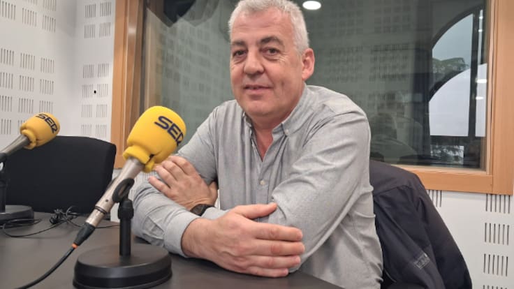 Entrevistamos al alcalde de Casarrubuelos, Vicente Astillero