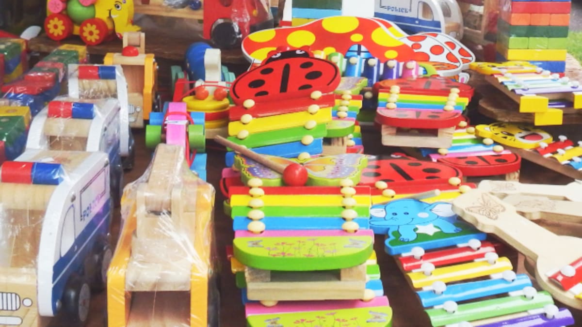 Andalucía analiza medio millar de juguetes de cara a la Navidad y los Reyes Magos