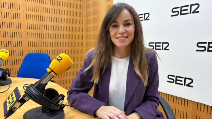 Rebeca Pérez nos habla de la Navidad en Murcia