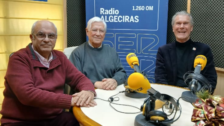 Tria 75, la obra de tres amigos pintores