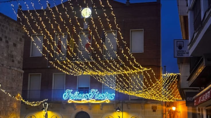 Peñafiel, repleta de propuestas navideñas