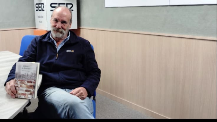 Entrevista | Alfonso Mateo-Sagasta Llopis, escritor e historiador.