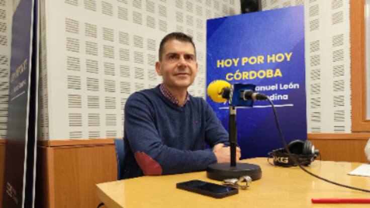 Entrevista a José Lazaro, Director de enfermería del distrito sanitario Córdoba- Guadalquivir sobre la vacunación contra la gripe