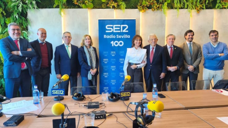 La Cámara de Comercio impulsa innovación, internacionalización y grandes infraestructuras para el futuro de Sevilla