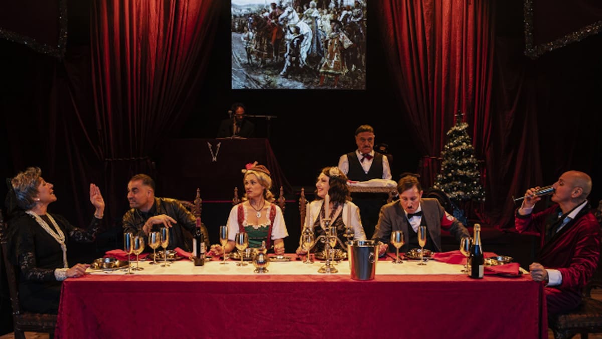 Entrevista a Juan Carlos Garés, Chema Cardeña y Gilberto Aubán