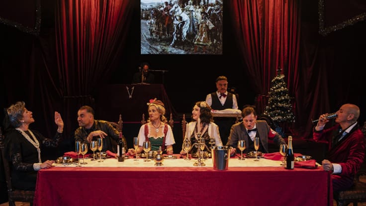 Entrevista a Juan Carlos Garés, Chema Cardeña y Gilberto Aubán