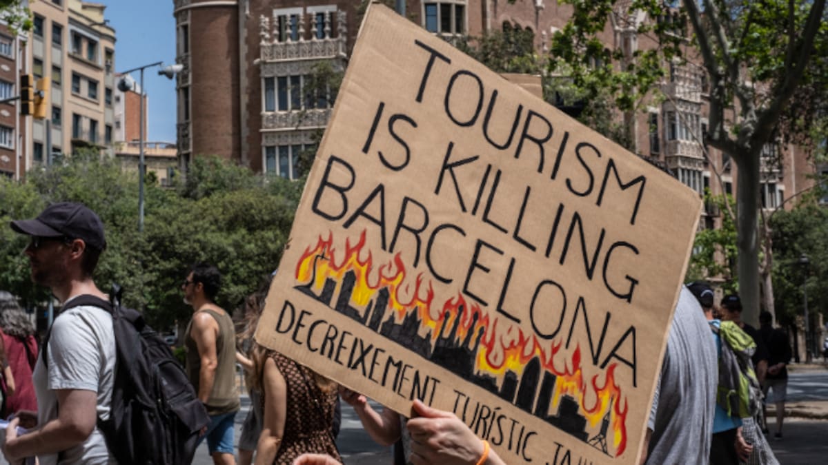 "La fortaleza de los alquiladores escapa a la ley": un experto califica de "parche" la nueva norma de Cataluña contra las viviendas turísticas