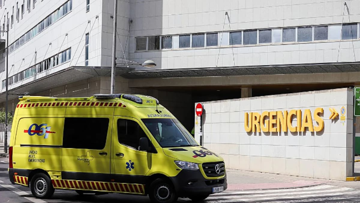 La gripe colapsa los hospitales, que activan sus protocolos de contención