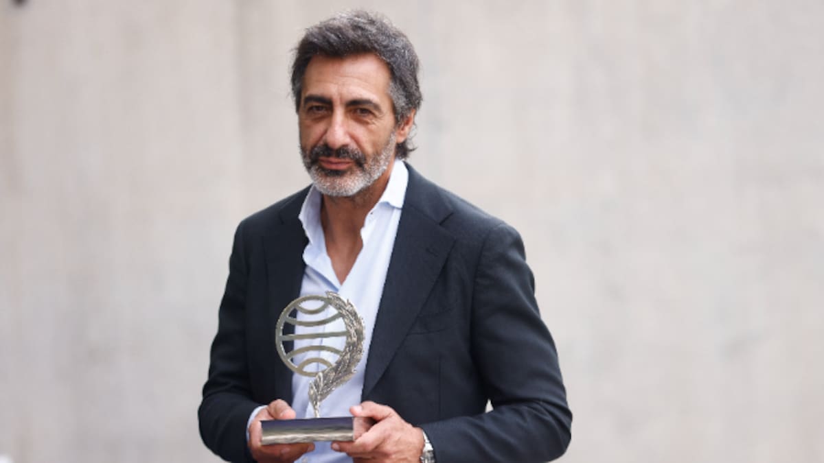 Juan del Val: “Antes de escribir, tuve que hacer trabajos poco edificantes”