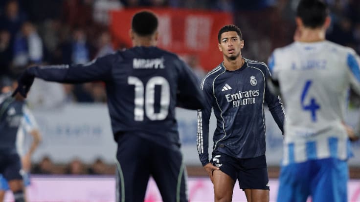 Roncero clama por la actitud de Bellingham en la Copa del Rey: "Fue la típica situación de un crack que sale y piensa 'joder, qué marrón'"