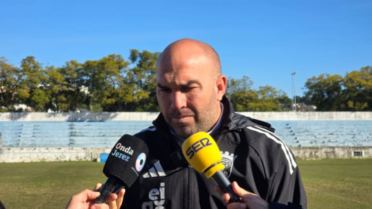 Declaraciones de Diego Galiano, entrenador del Xerez CD