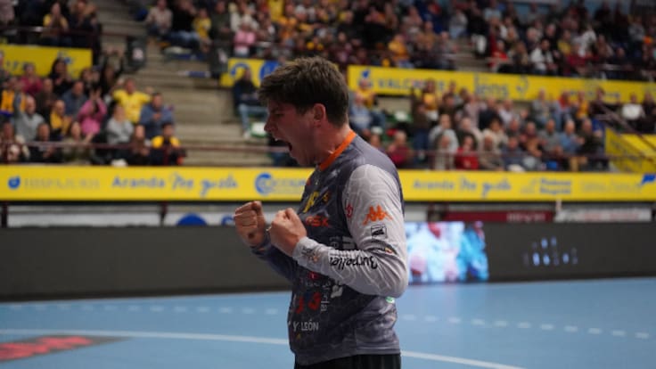 Vasco Teixeira: "Que la afición coree tu nombre es una experiencia que nunca había vivido"