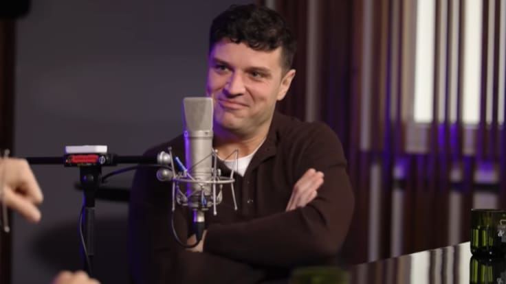 "Pido disculpas": Miguel Maldonado mete la pata con Iñaki Gabilondo y no sabe dónde meterse