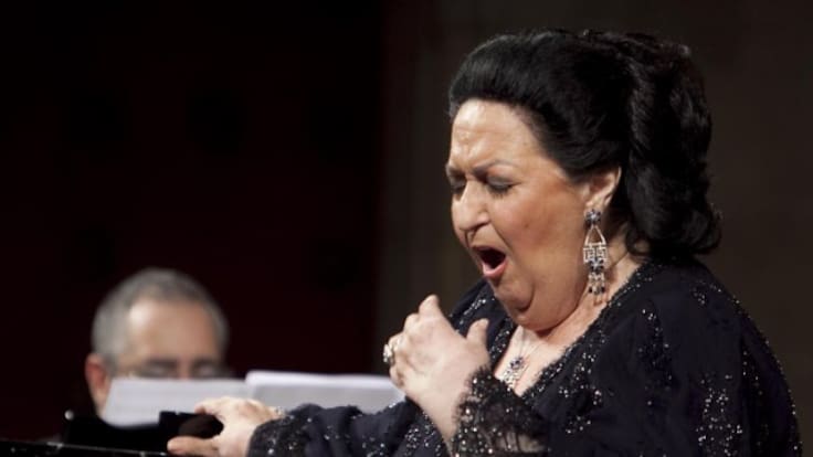 El biopic de Montserrat Caballé pren forma al Gran Teatre del Liceu