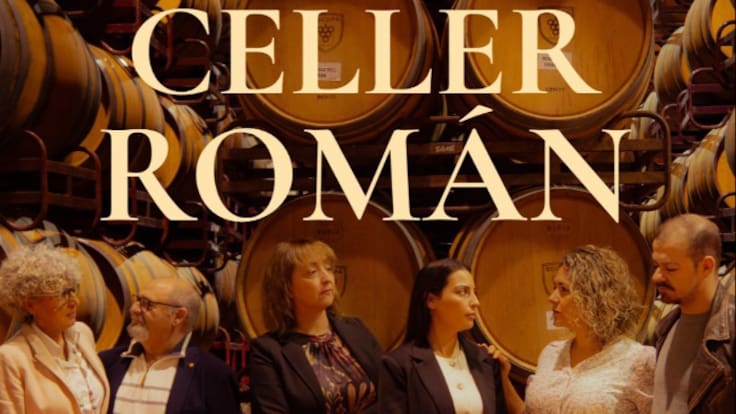 Aitor Juan, director de Dafó Theatrum, habla del estreno de "Celler Román".