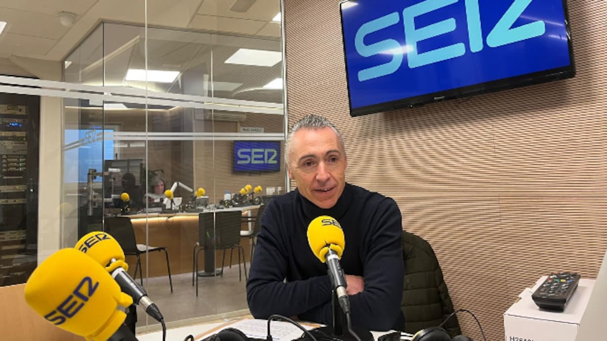 Miguel Ángel Gayubo, presidente de la Ruta del Vino Ribera del Duero