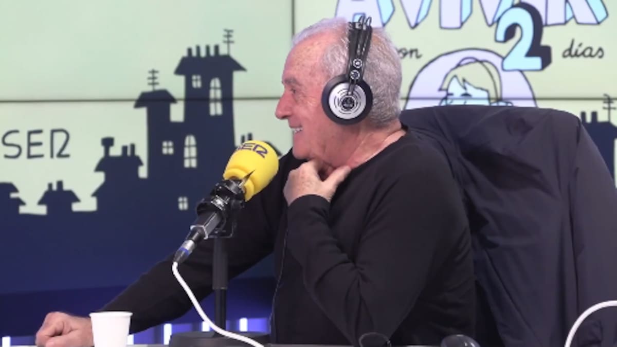 "No ganas un pastón, pero ganas dinero": Víctor Manuel se pronuncia sobre la idea de Sabina tras su retirada