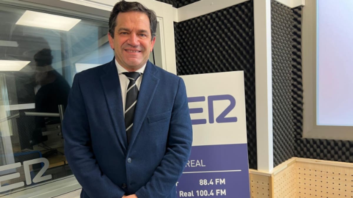 Miguel Ángel Valverde en la SER