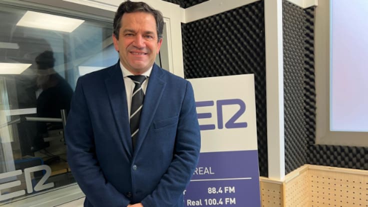 Miguel Ángel Valverde en la SER