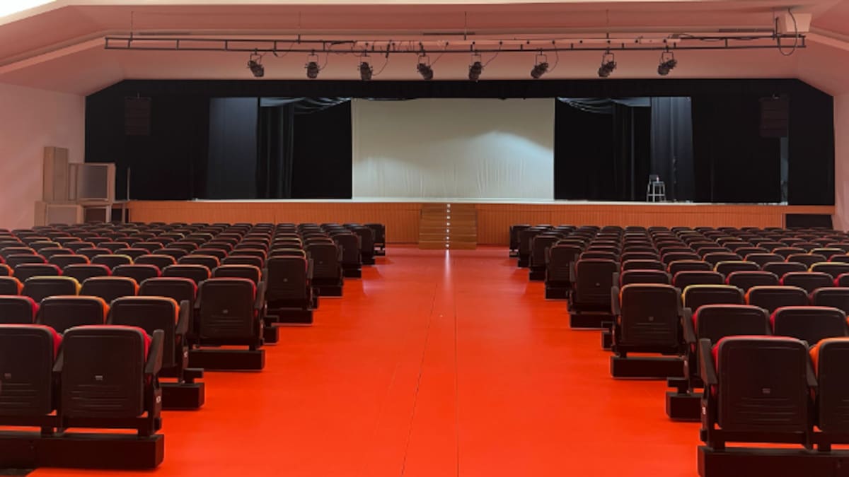 Entrevista con Andrés Alarcón