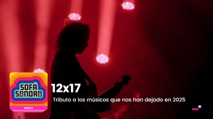 Tributo a los músicos que nos han dejado en 2025