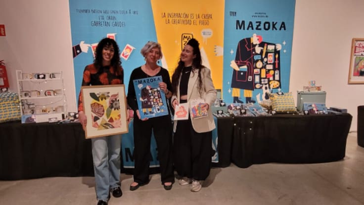 Mazoka cumple 10 años