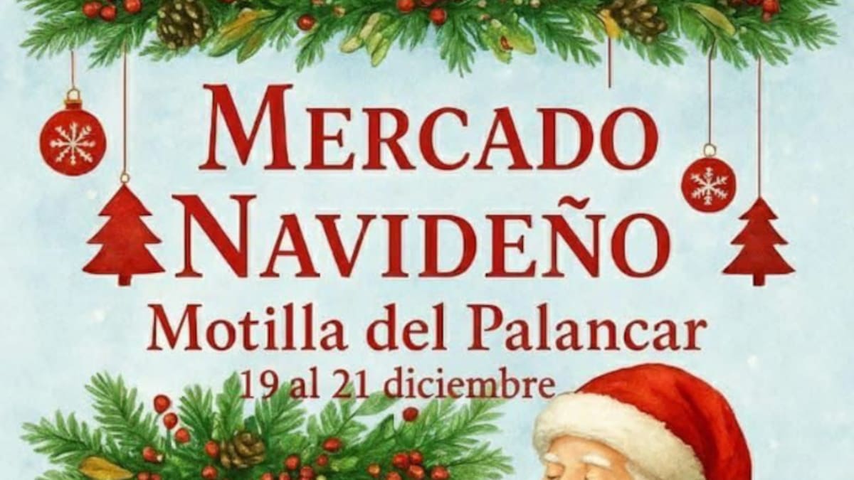 Entrevista con Samuel Rubio, concejal de Cultura de Motilla del Palancar