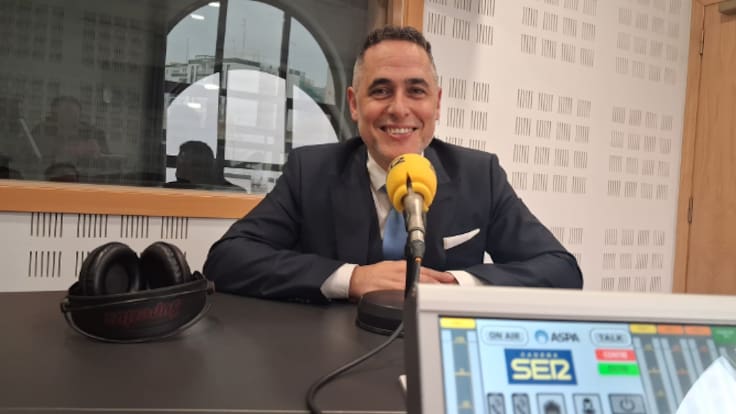 Entrevistamos a José María Porras, alcalde de Griñón