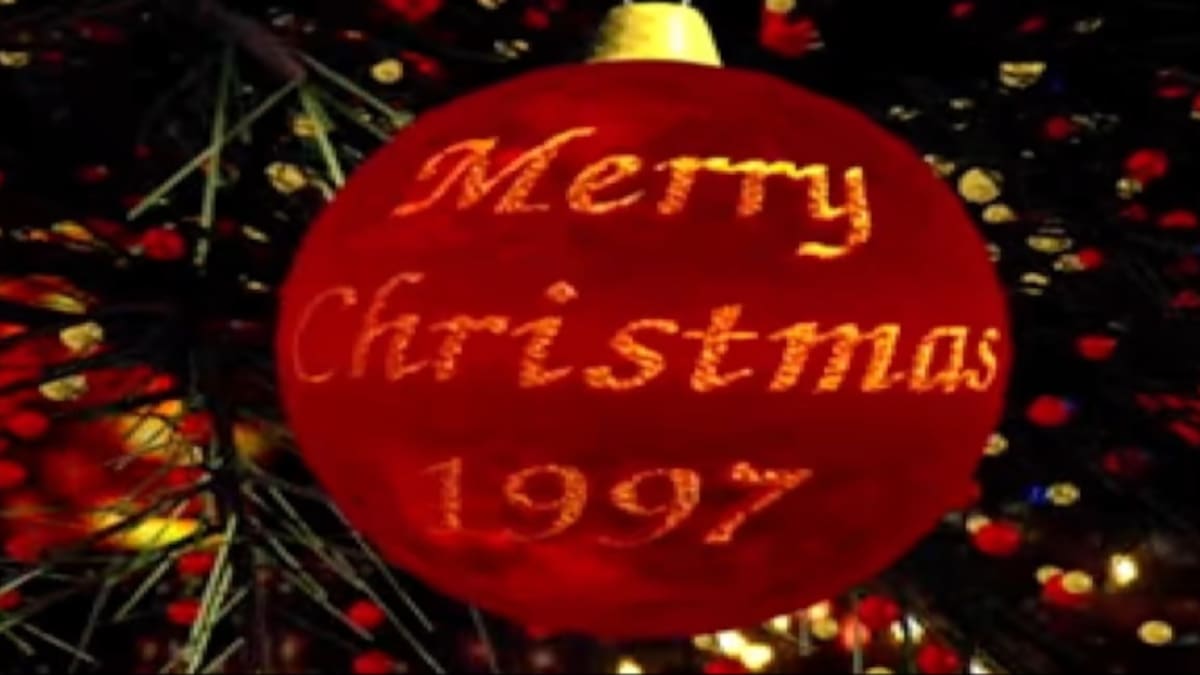 SER Jugones 12x17: Diez videojuegos donde la Navidad es protagonista