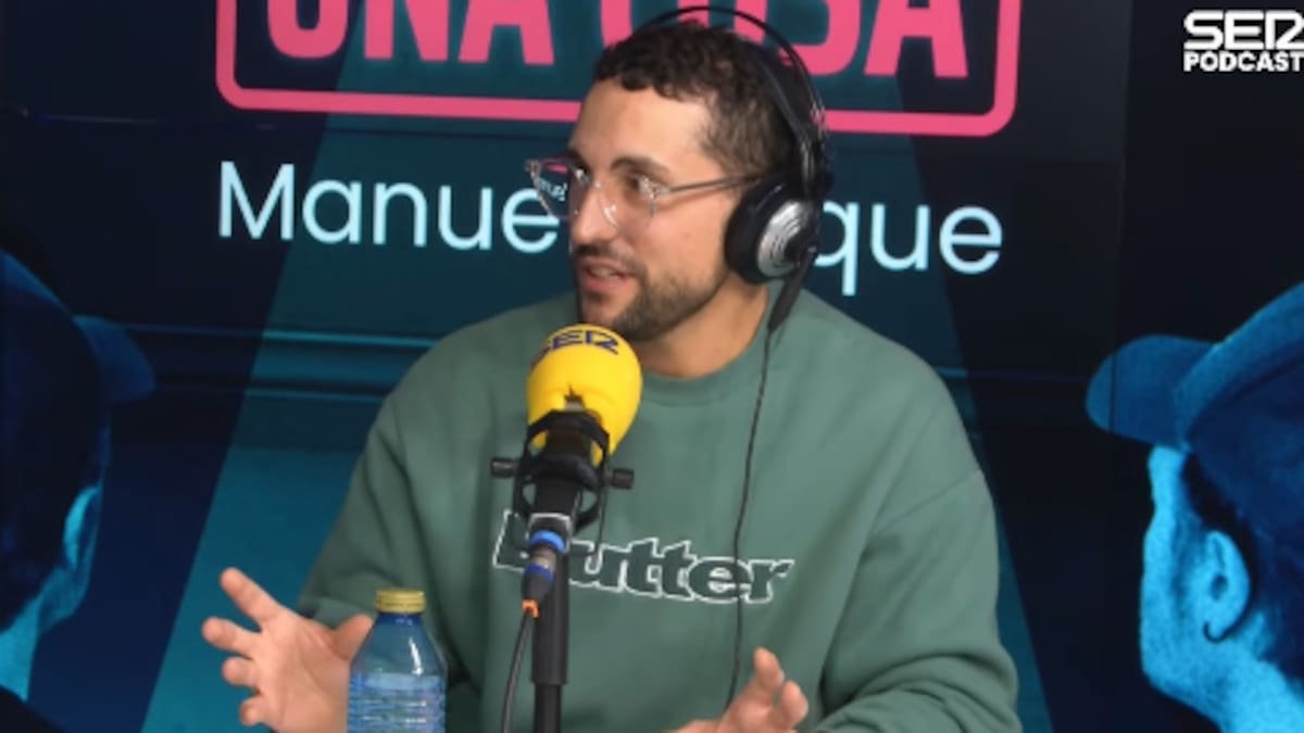 El origen del bloqueo emocional de Galder Varas: "Tenía muy poco espacio para hablar"
