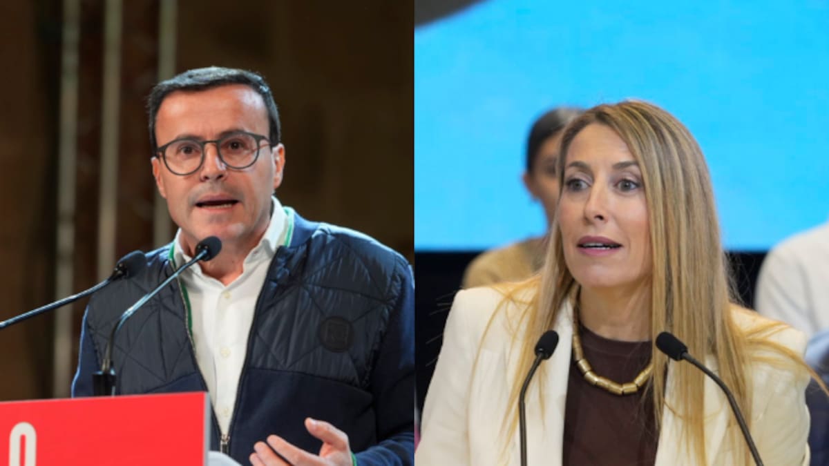 El PP se agarra al "pucherazo" para no depender de Vox y el PSOE se prepara para pagar el desgaste: así llegan los partidos a las elecciones de Extremadura