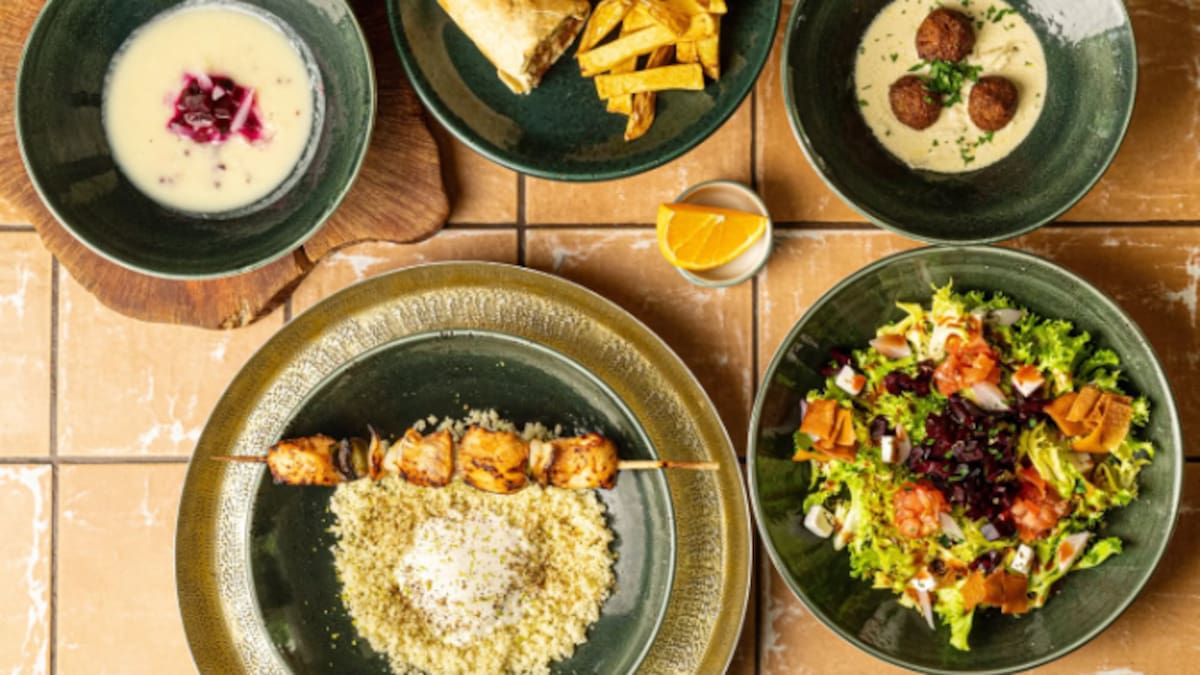 Comer Rico: Restaurante Beirut, 30 años de tradición libanesa en Valencia