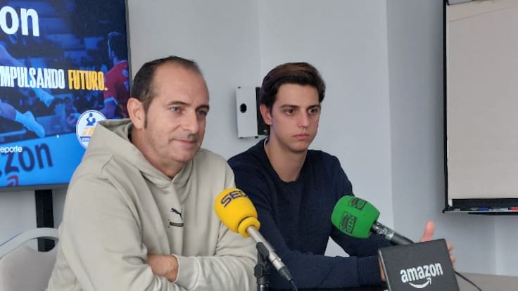 Nolasco espera sacar adelante el partido del Bada Huesca ante Alicante