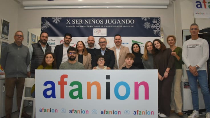 Hoy por Hoy Albacete especial X 'SER Niños Jugando'