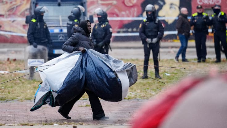 Vox se lanza a señalar negocios extranjeros en Cataluña: "Esto tiene reminiscencias de los años 30 en Alemania"