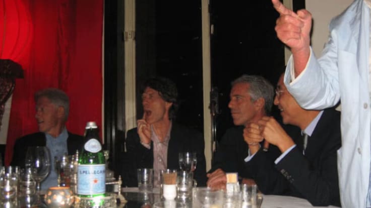 El 'caso Epstein': analizamos la posible implicación de los famosos que aparecen en los nuevos archivos