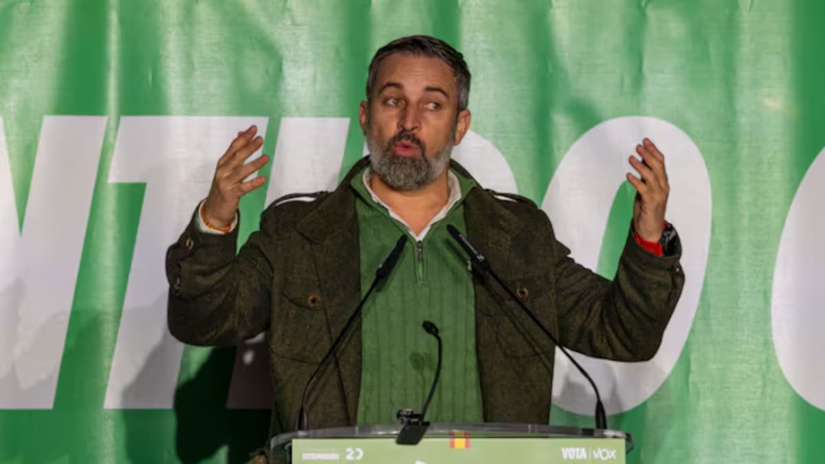 El éxito de la campaña de Vox, basado en un problema inexistente: mítines contra la inmigración en la región donde menos población extranjera hay