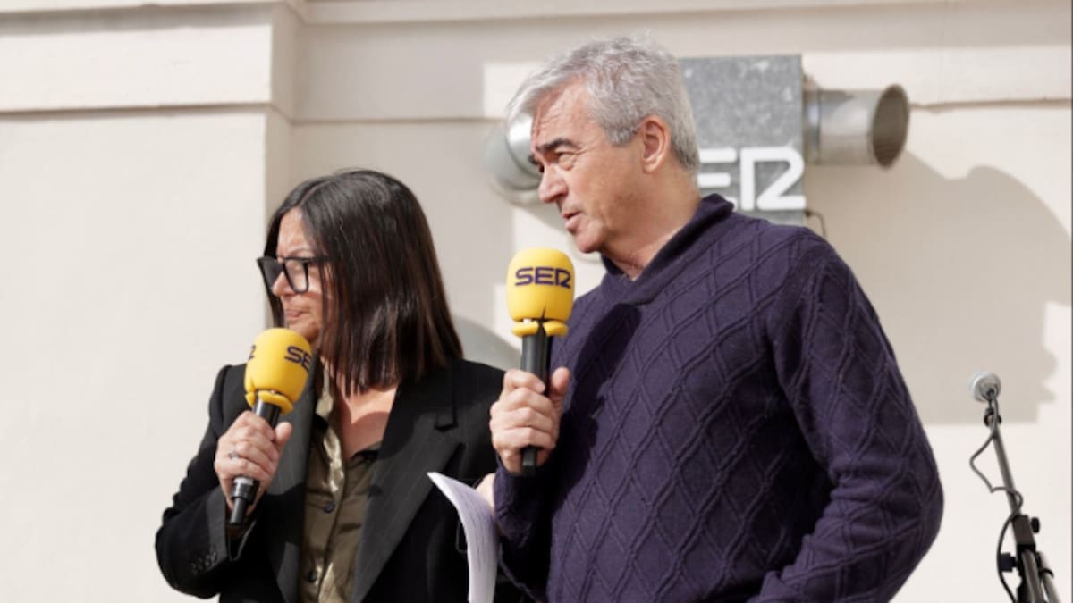 Àngels Barceló y Carles Francino desvelan sus mejores recuerdos con el Barça: "Fue una alegría junto a mi padre que no olvidaré nunca"