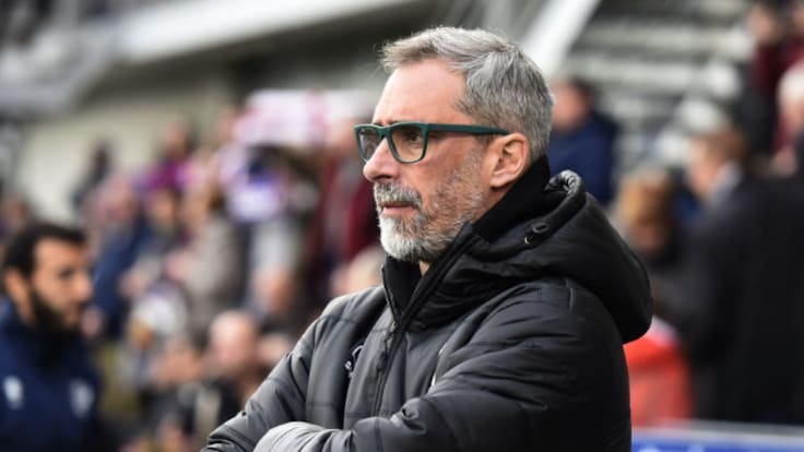 Bolo analiza el empate del Huesca con el Racing de Santander