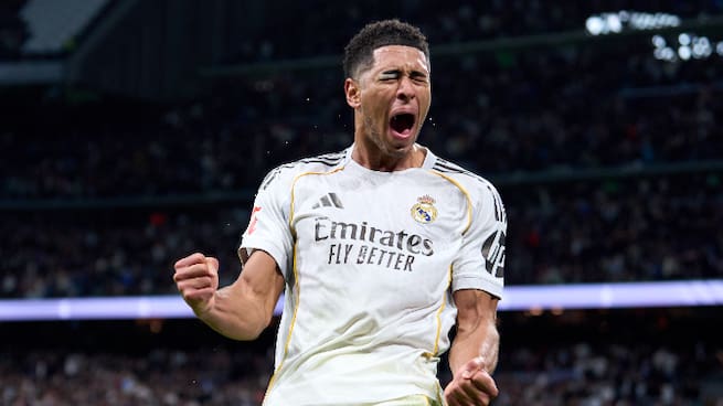 LaLiga | Real Madrid 1-0 Sevilla FC | Gol de Jude Bellingham