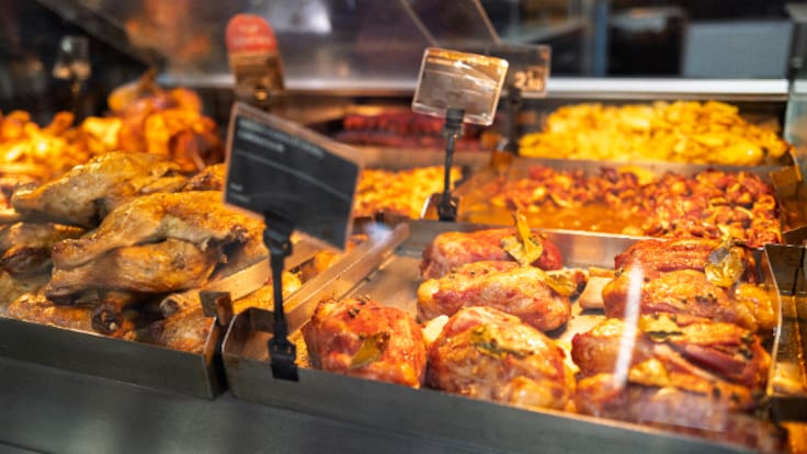 Quinta gama: La externalización de la comida que nos hemos tragado sin preguntar