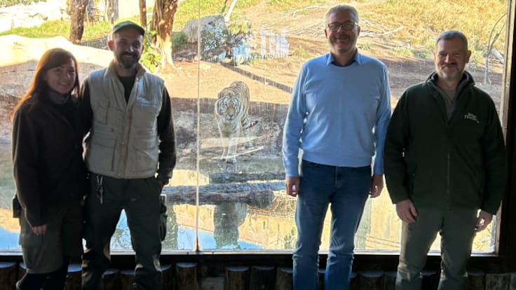 Terra Natura Benidorm, educación ambiental y conservación desde dentro