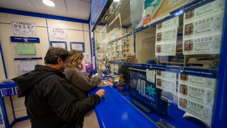 ¿Y si toca la Lotería de Navidad en Aragón? - A Vivir Aragón (21/12/2025)