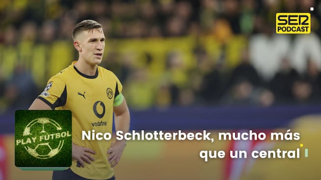 Schlotterbeck, mucho más que un central