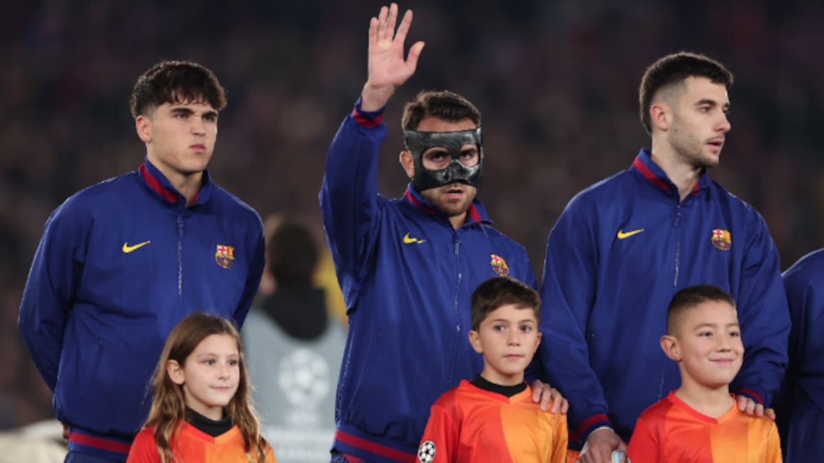 "Será muy difícil dejarles fuera del Mundial": los dos jugadores del Barça que serán un "bendito problema" para De la Fuente