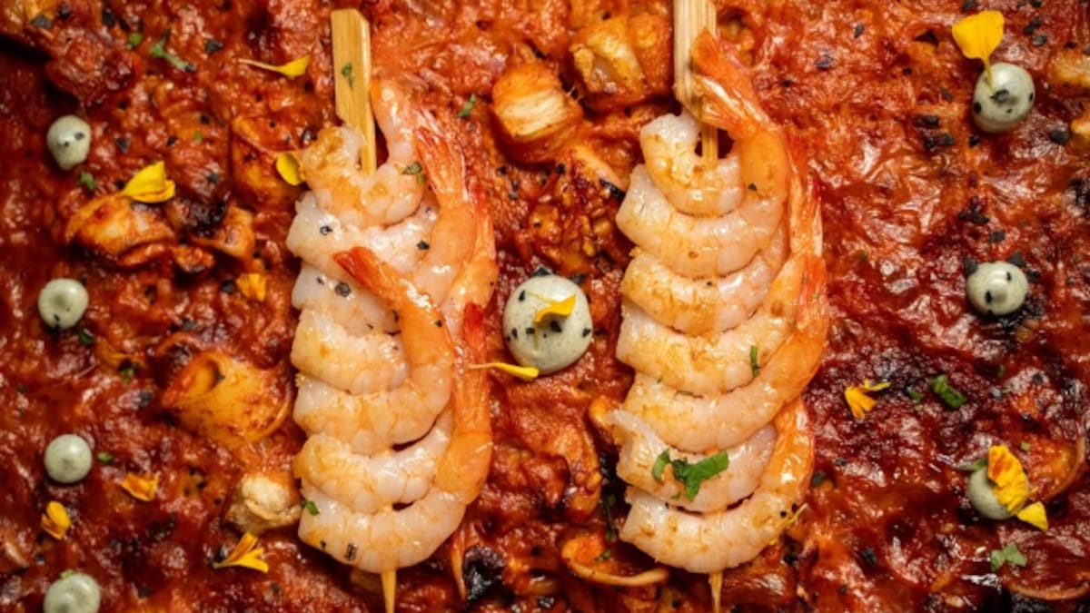 Comer Rico: La Barraquita se reinventa en Valencia: tradición mediterránea y arroces en llanda en Mestalla