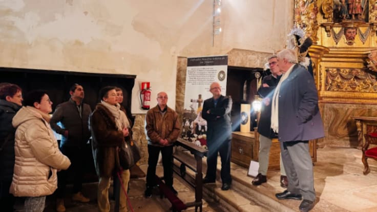 Muestra de Belenes en el Museo de Arte Sacro de Peñafiel