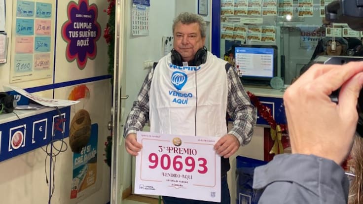 César Quiñones, de la Administración El Yunque en Alcalde Lens